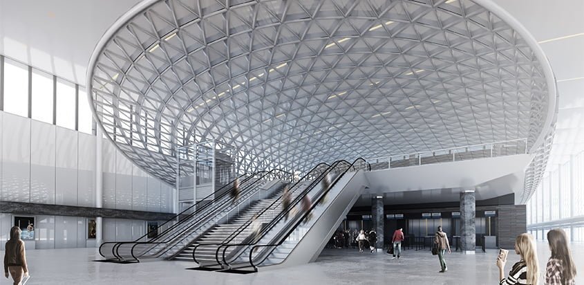 Aeropuerto Ministro Pistarini.