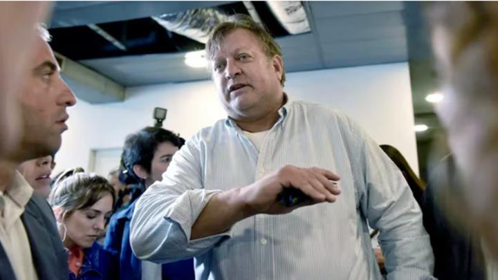 Pablo Biró, titular de APLA.